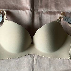 Aimerfeel Wireless Perfect Natural Shape Bra 30C